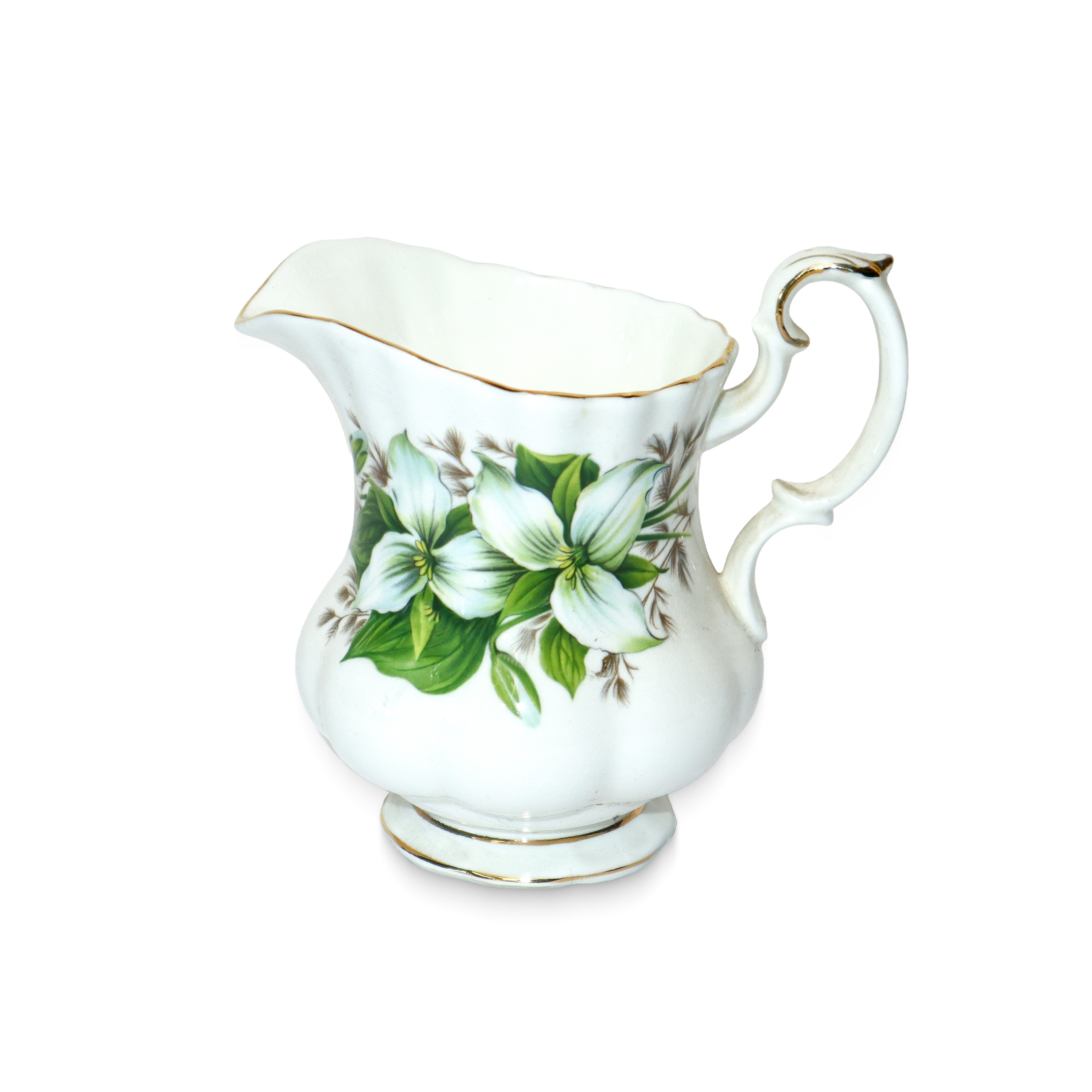 Servizio da tè in procellana