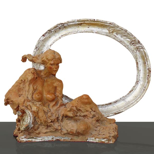 Dino Cunsolo - Nude woman