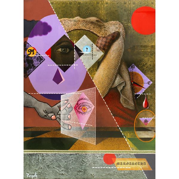 Sergio Fergola - Margaretha