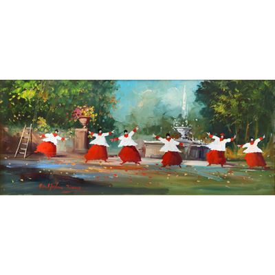 Fantasia in Giardino