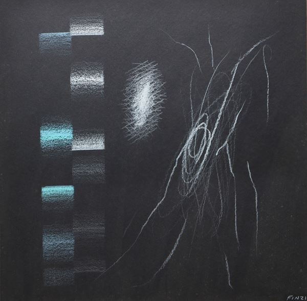 Ennio Finzi - Without title