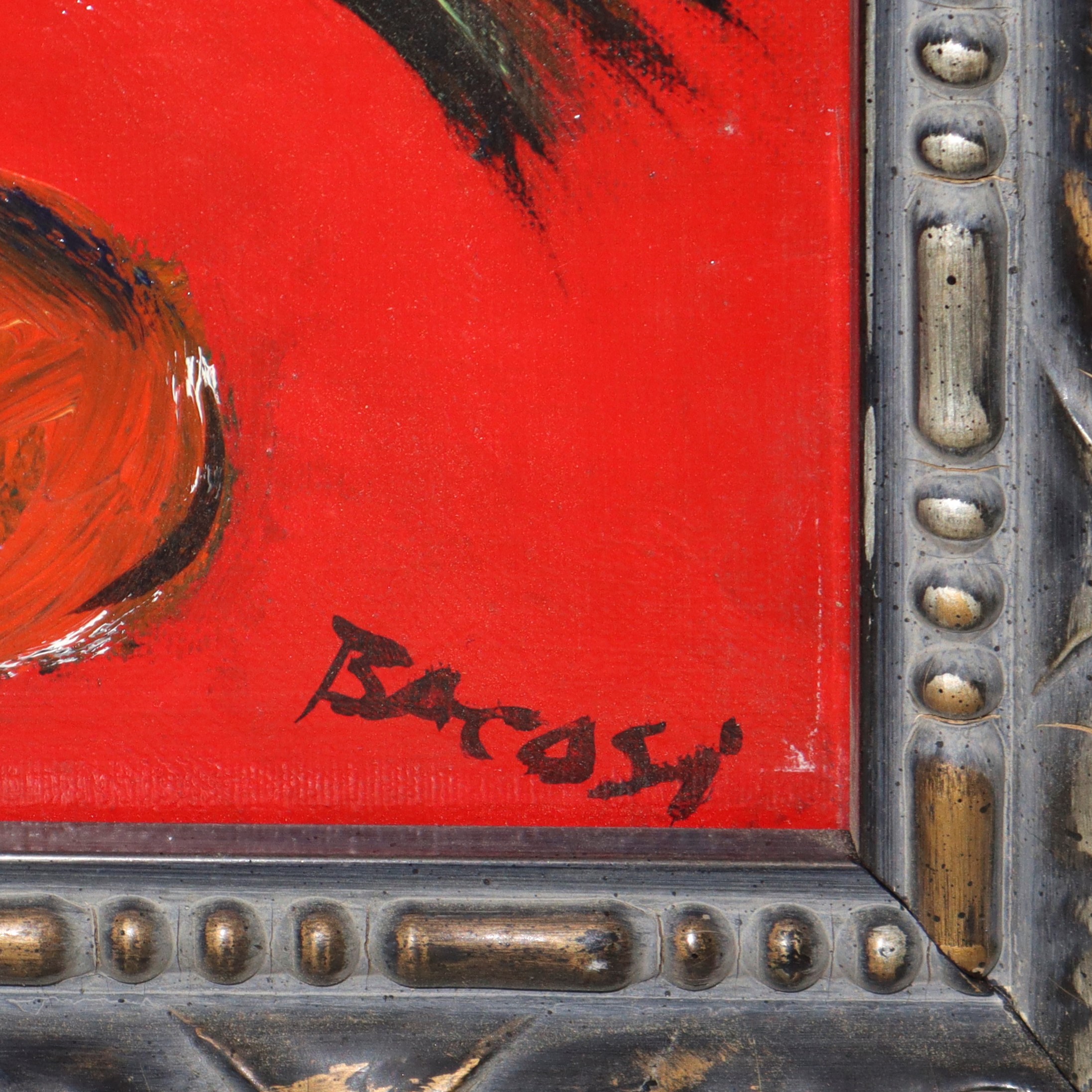 Manlio Bacosi - Pesce