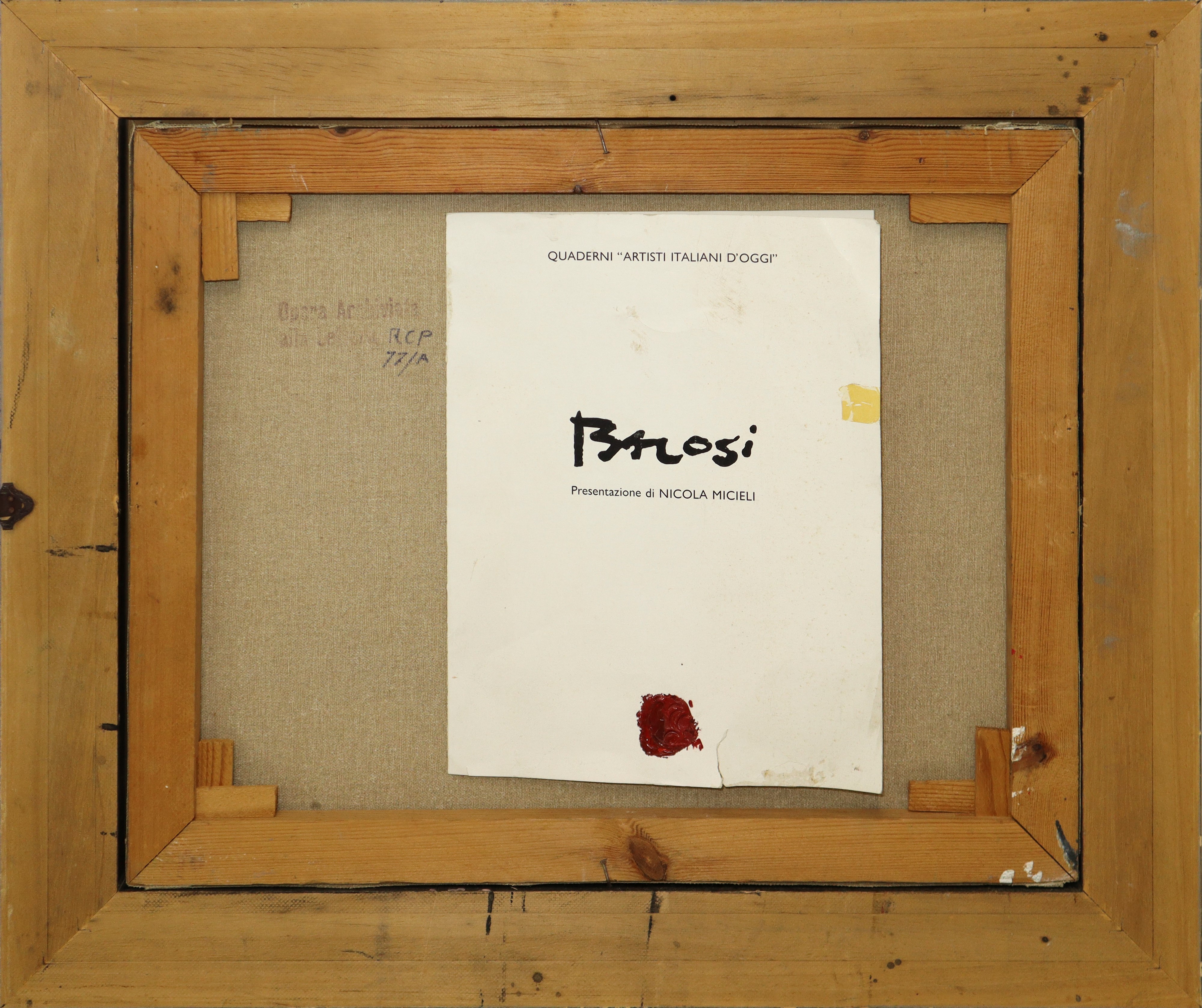 Manlio Bacosi - Pesce
