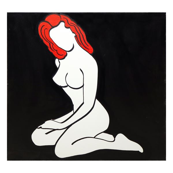 Marco Lodola - Pin Up