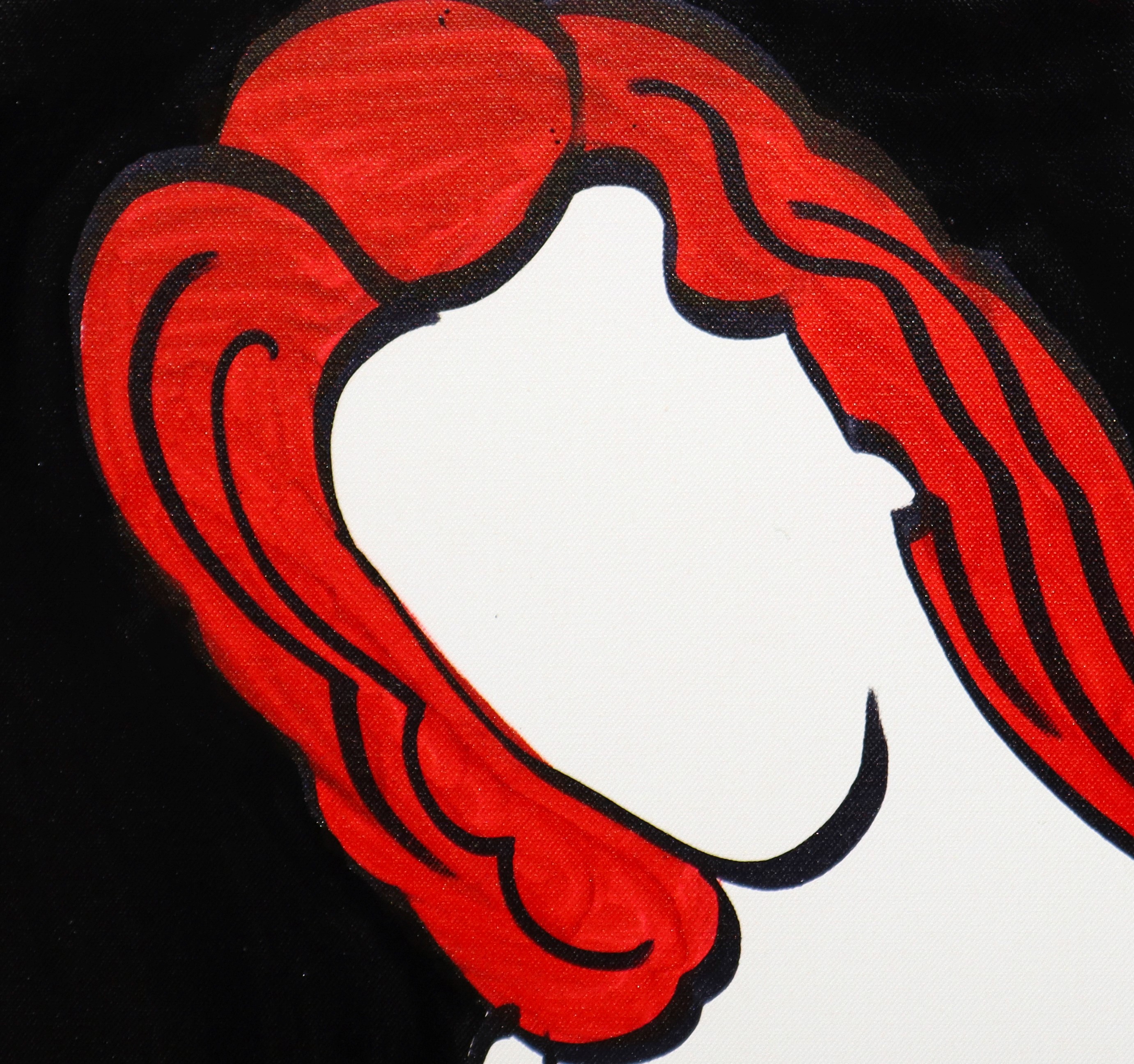 Marco Lodola - Pin Up