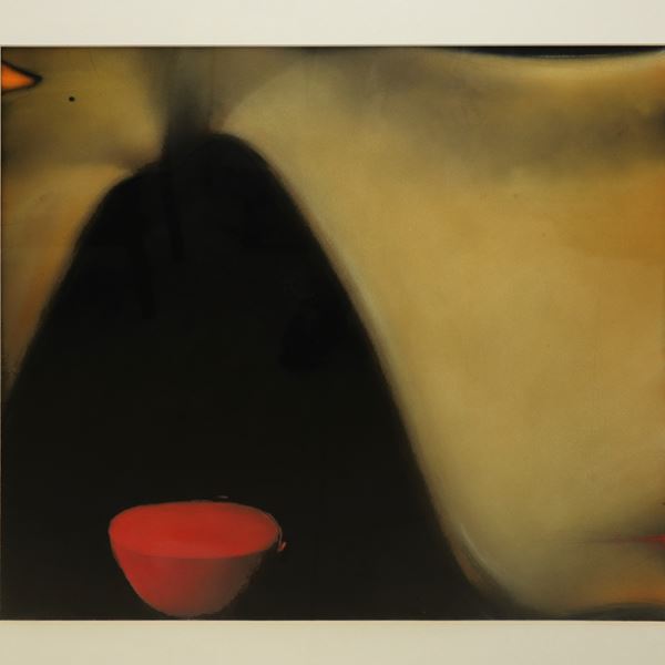 Sandro  Bracchitta - The light of the volcano 1