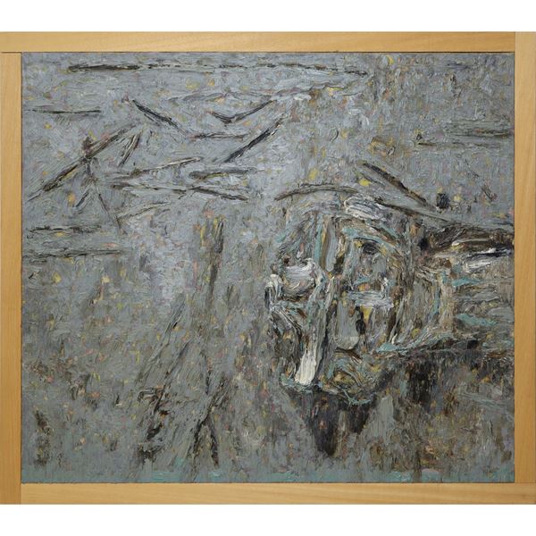 Piero Zuccaro - Wreck, east