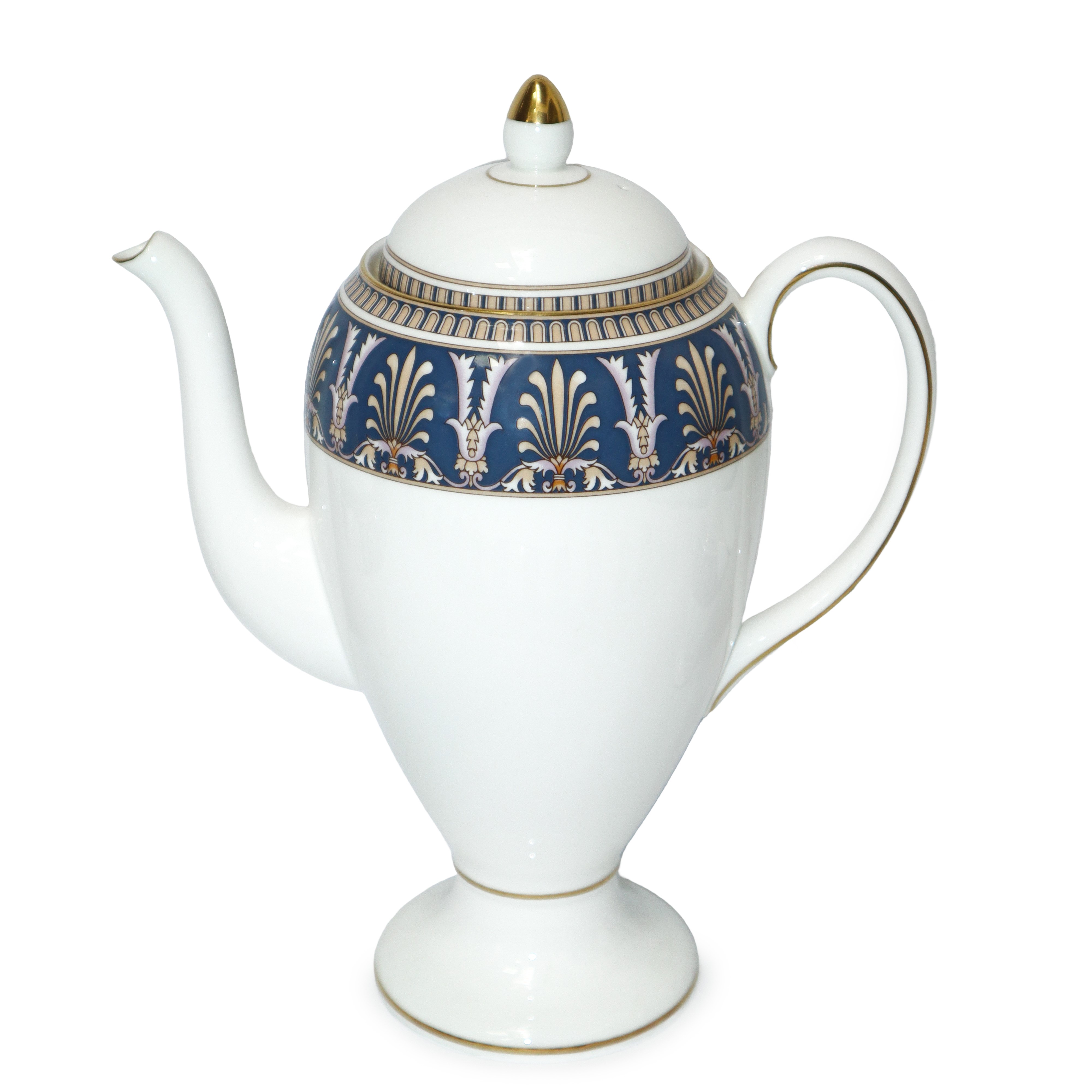 Wedgwood Made in England - Servizio per 12 in Porcellana