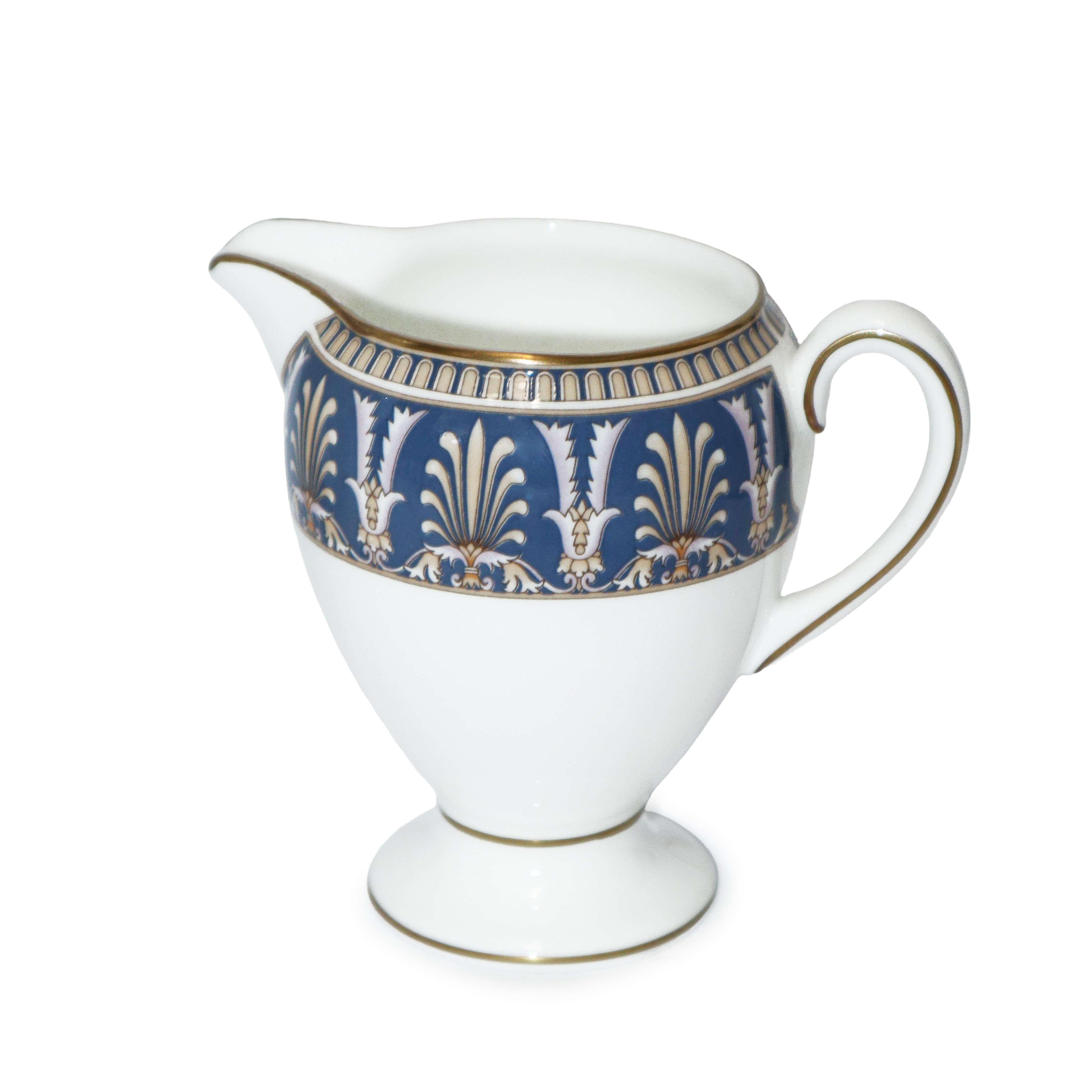 Wedgwood Made in England - Servizio per 12 in Porcellana