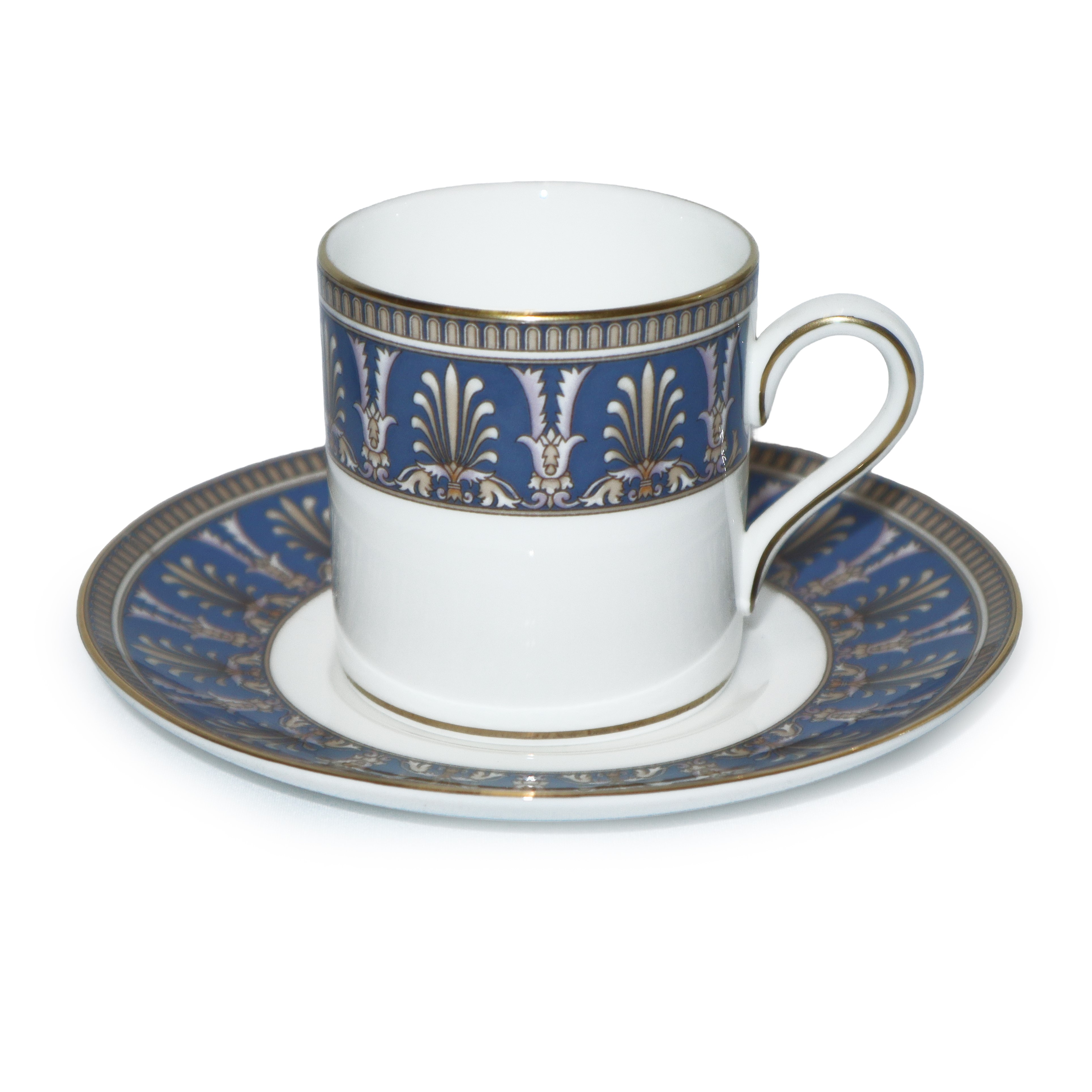 Wedgwood Made in England - Servizio per 12 in Porcellana