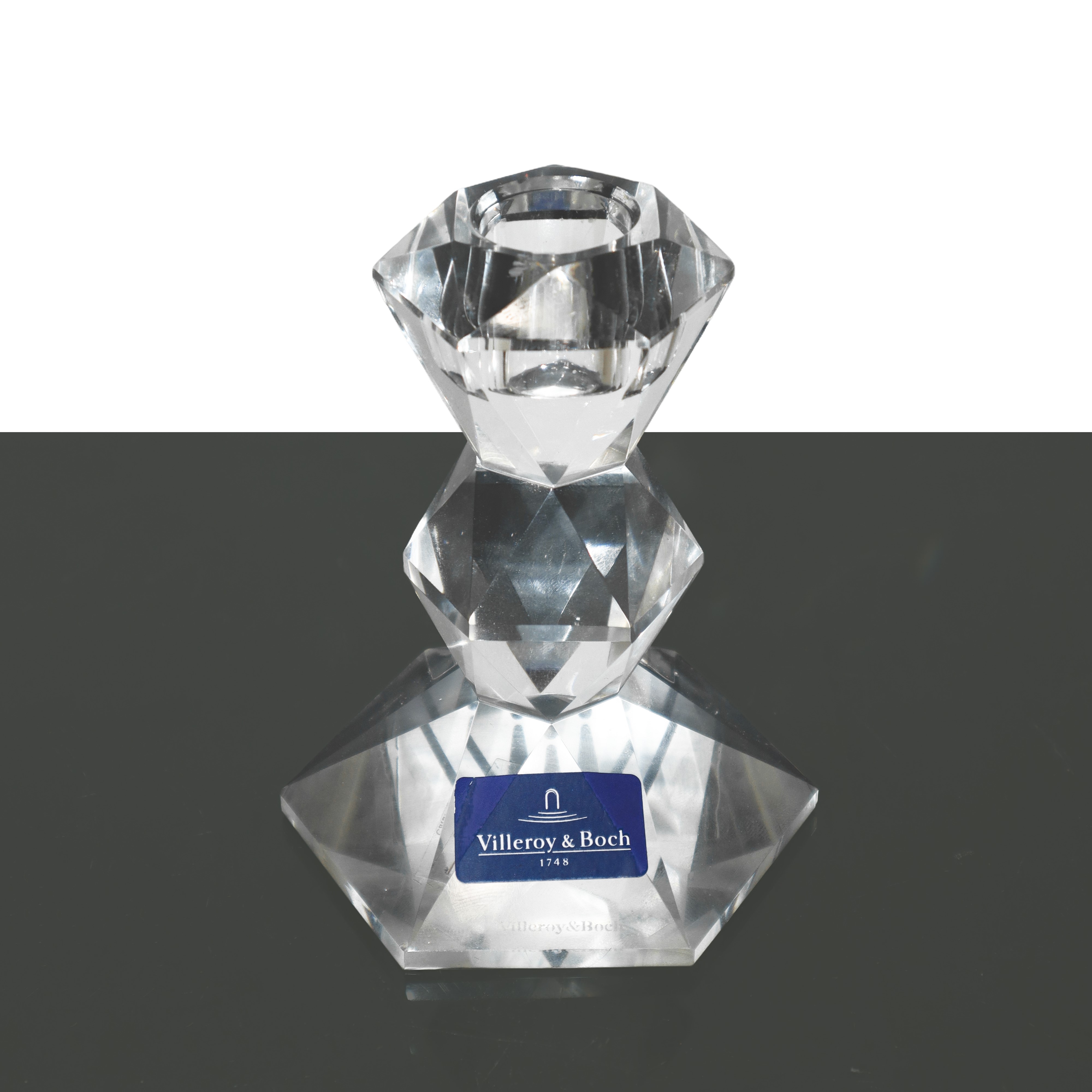 Heinrich W. Germany Villeroy&boch - Un Portacandele