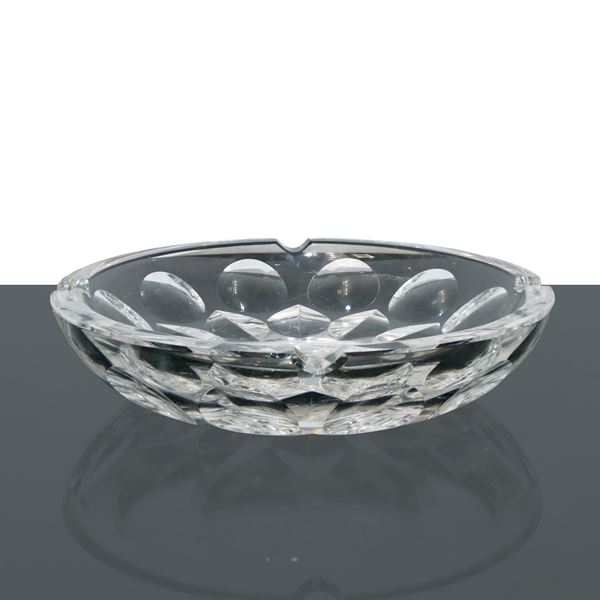 Saint Louis - Crystal Ashtray