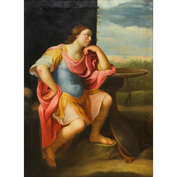 Riposo di Bradamante