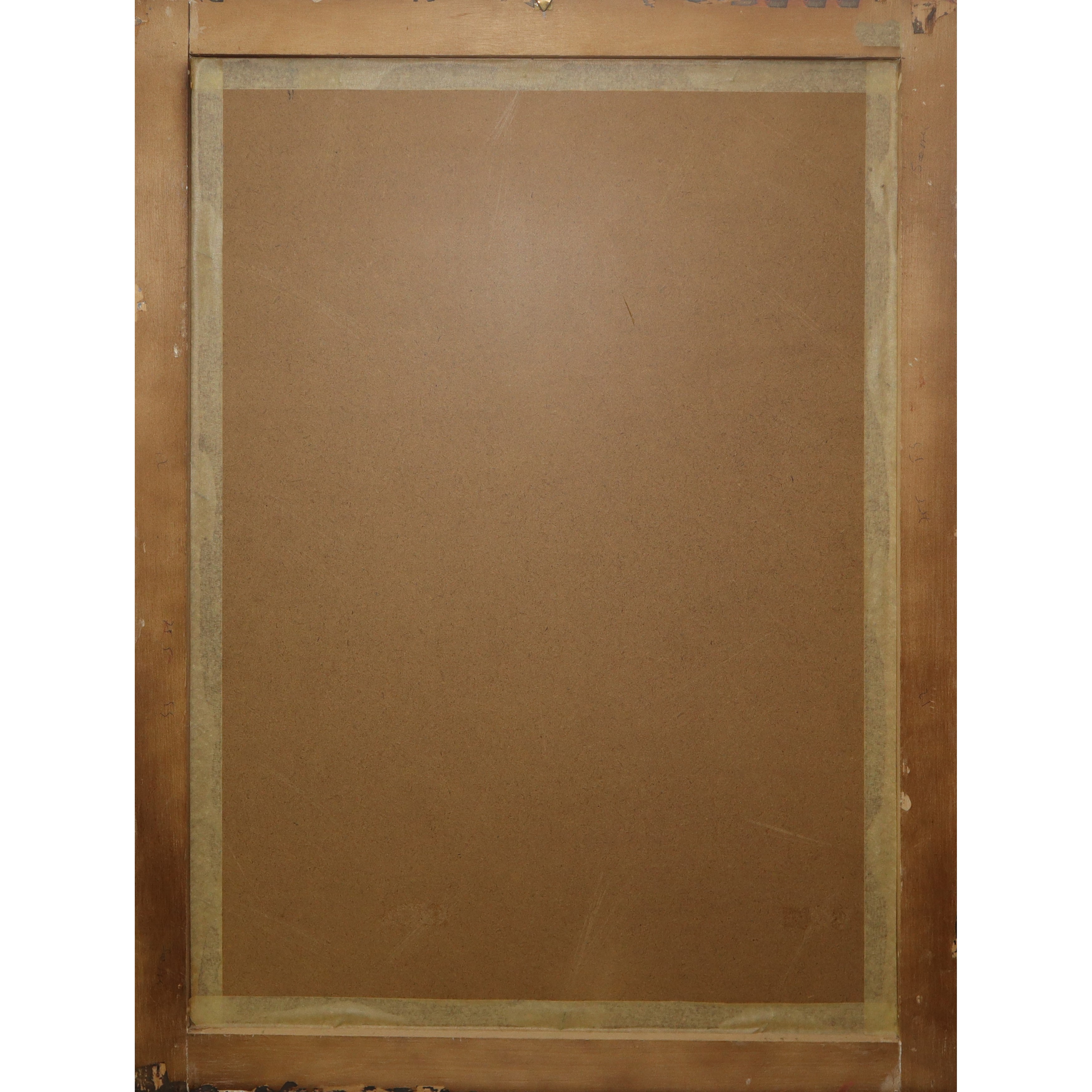 Renzo Vespignani - Secondo Stato (litografia, 1988)