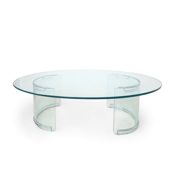 Luigi Massoni Gallotti &amp; Radice - Tavolo basso mod. Adam