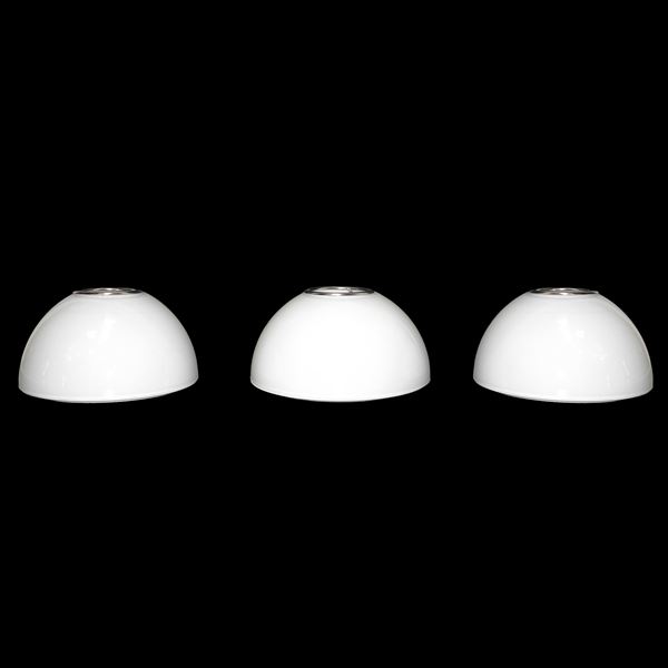 Gismondi per Artemide - Three Tilos model wall lamps