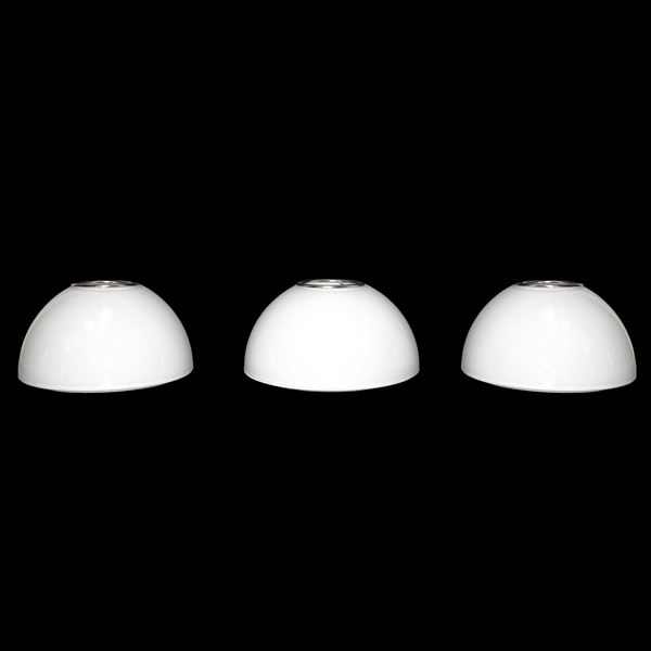 Ernesto Gismondi per Artemide - Three Tilos model wall lamps