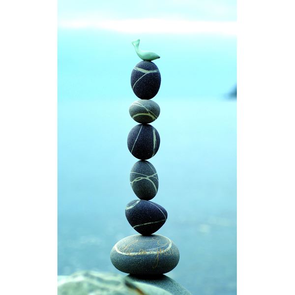 Alfredo Gioventù : E il salto dei pesci  (2011)  - Gres, porcellana, smalto, celadon 1300° - Asta Asta Collezione Ceramiche Postmoderne PrimeDiCopertina - Casa d'aste La Rosa