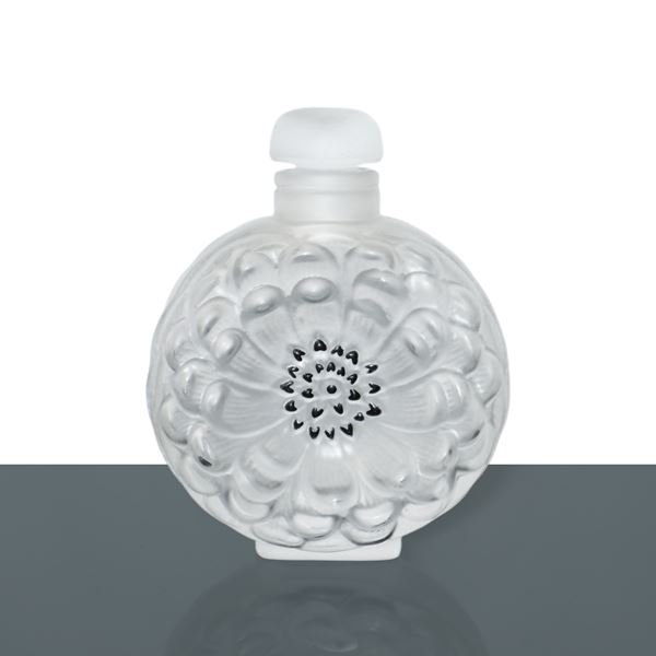 Lalique France - Bottiglia da profumo in cristallo Singapore