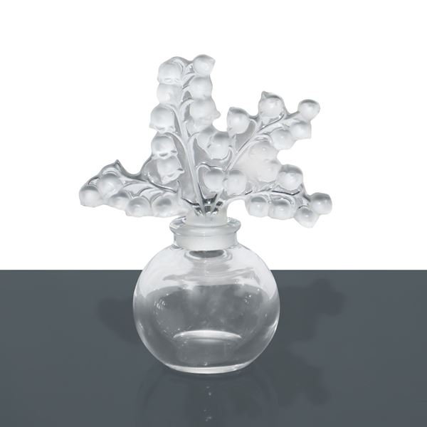 Lalique France - Boccetta di profumo "Clairefontaine