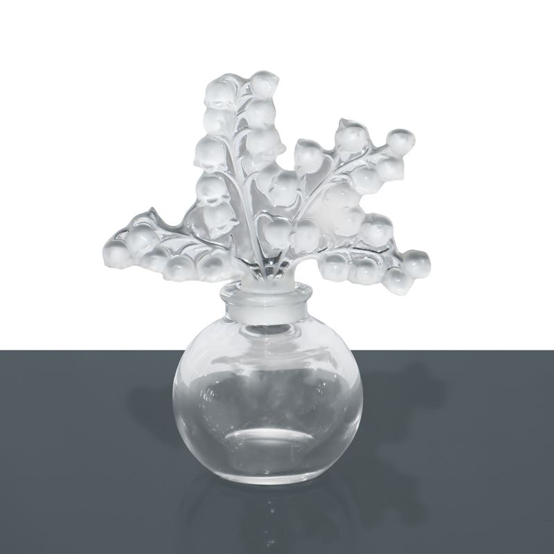 Lalique France - Boccetta di Profumo "clairefontaine
