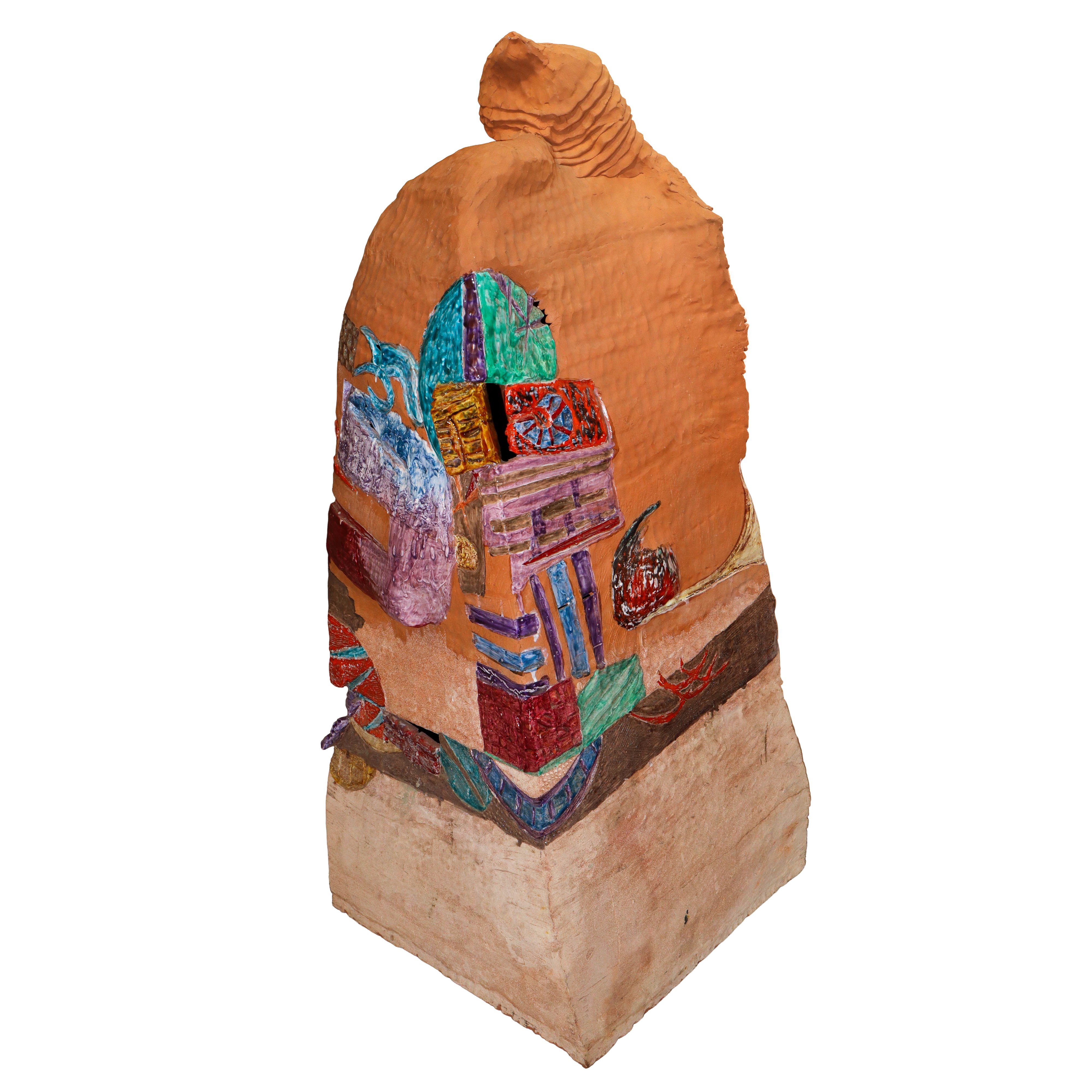 Omaggio alla cultura azteca