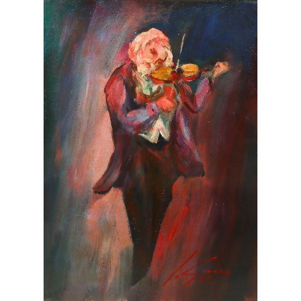 Violinist