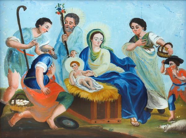 Adorazione dei pastori