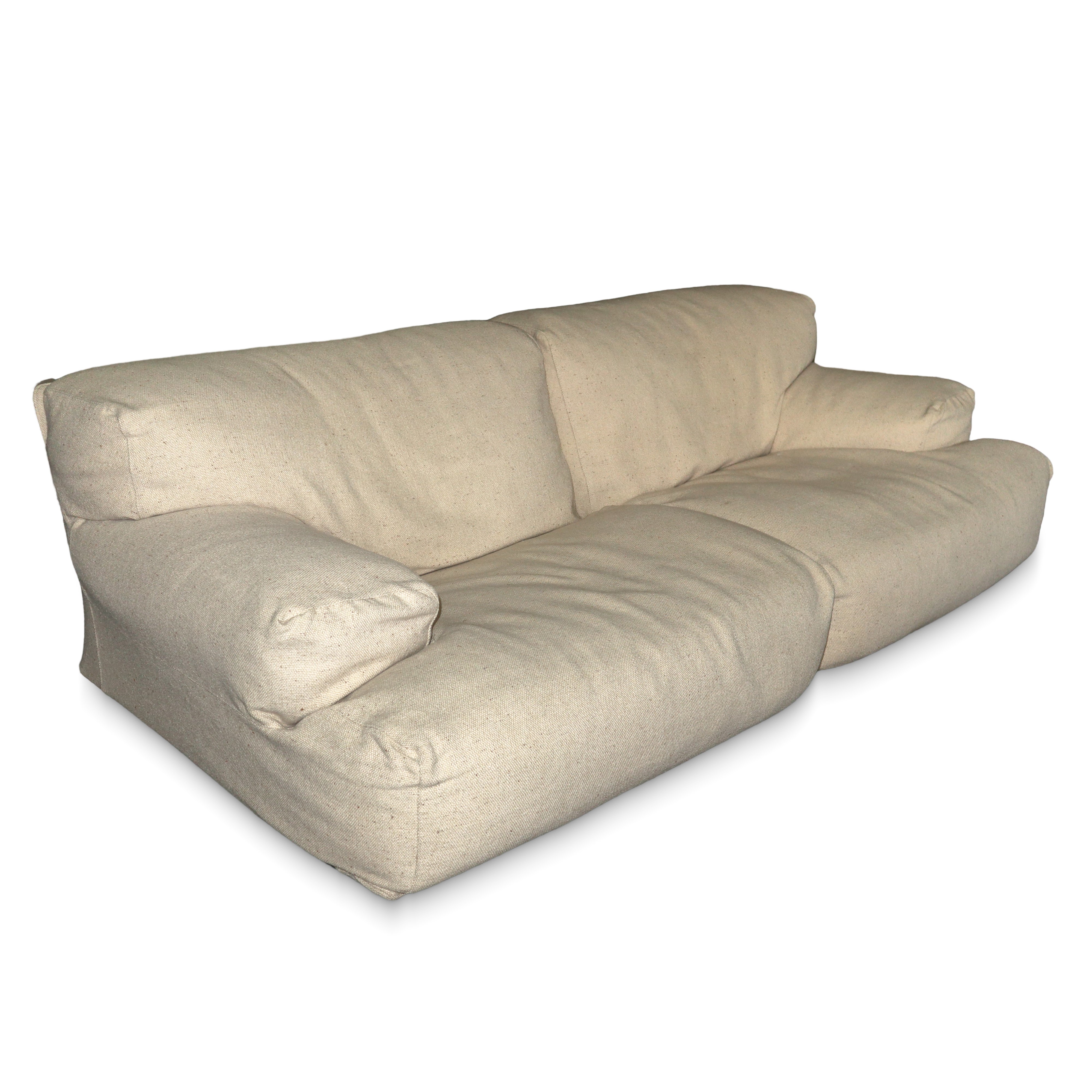 Coppia di divani Fiandra e due poltrone