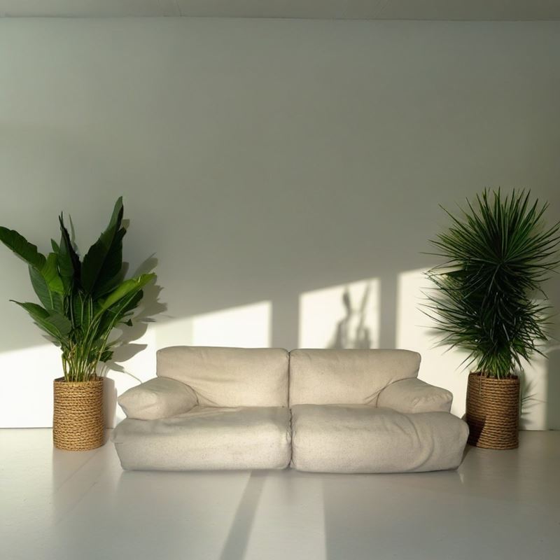 Divano Fiandra a due posti