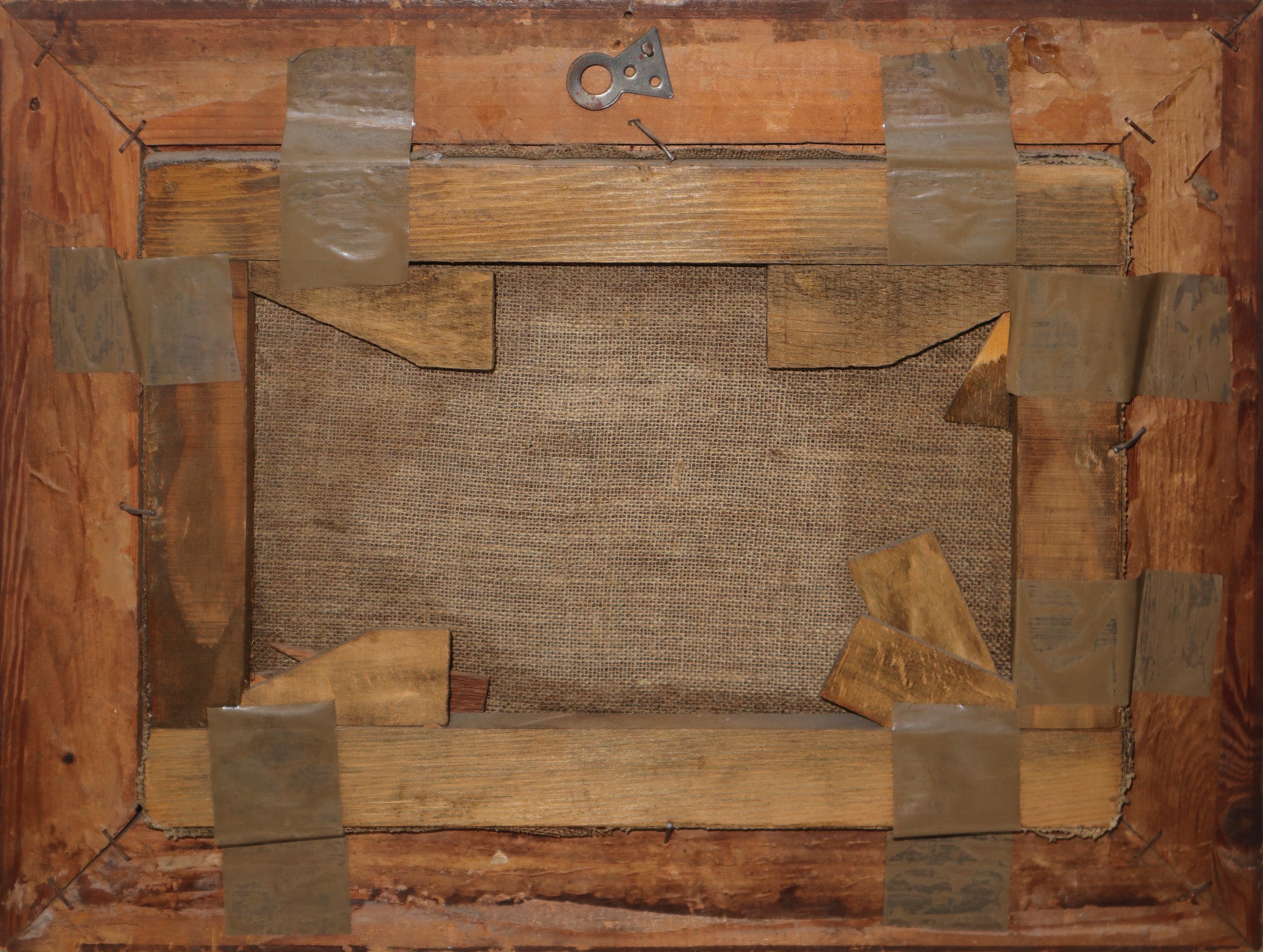 Adorazione dei pastori, copia da Palma il Vecchio