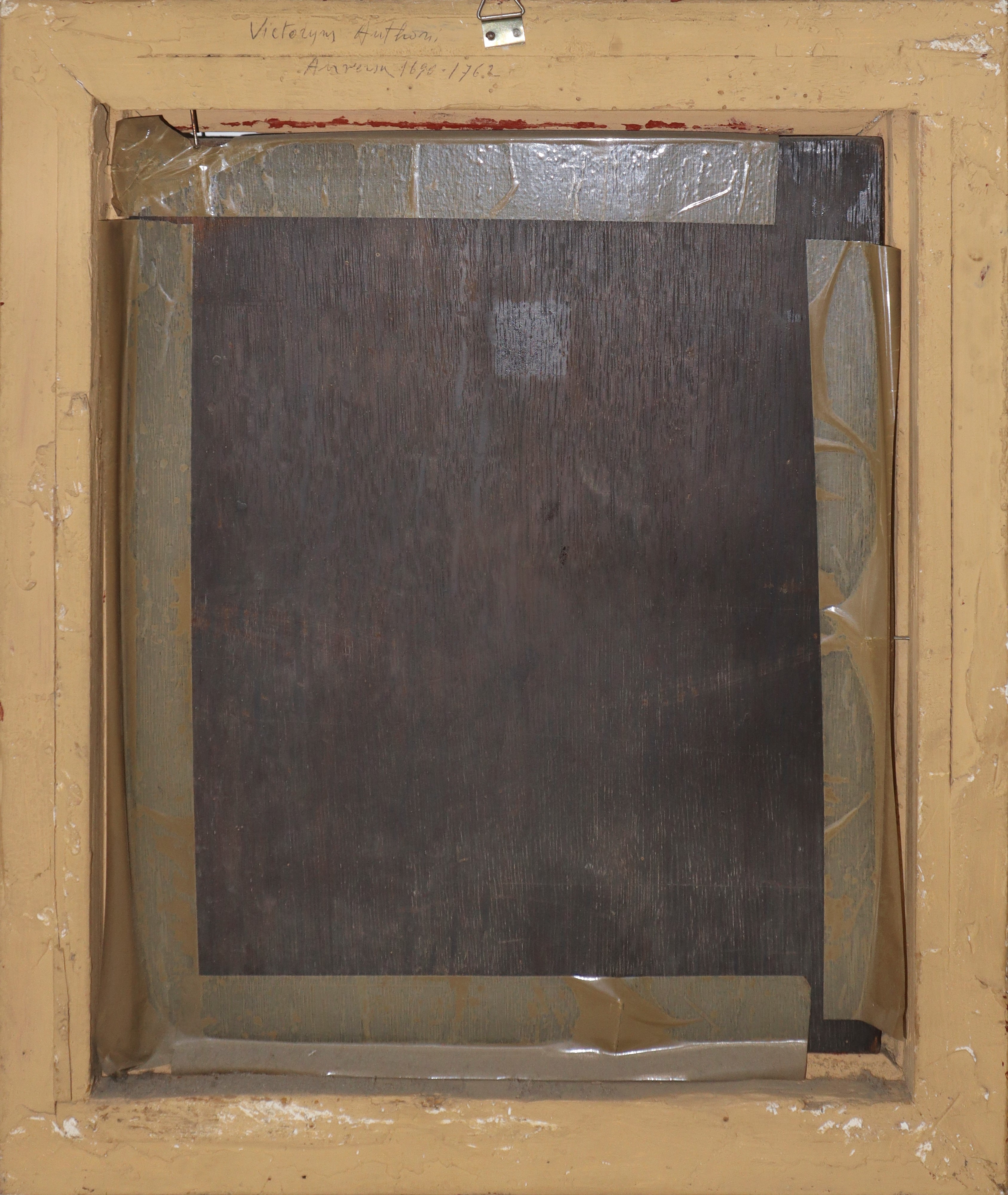 Giocatori di dadi in un interno