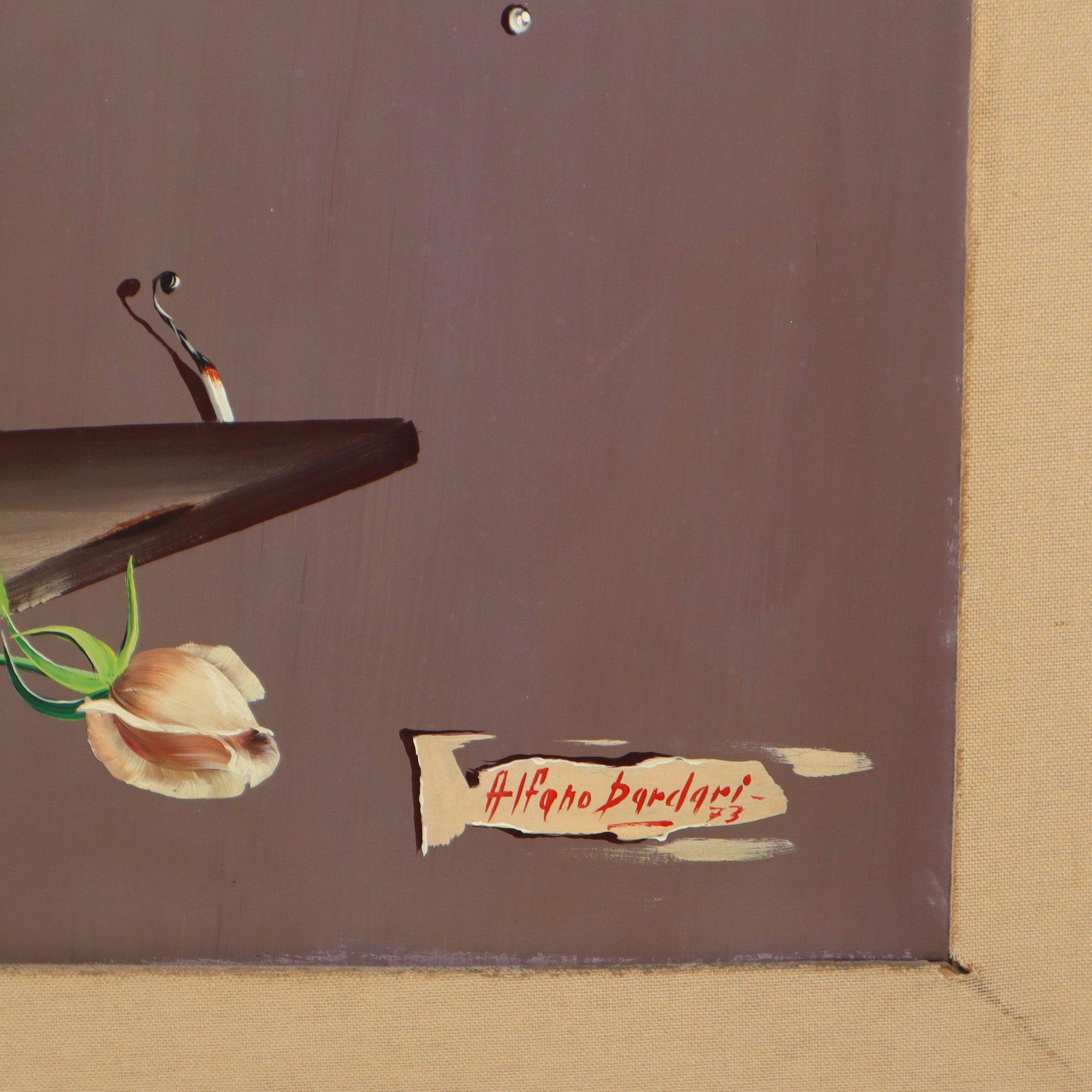 Natura morta di fiori con vaso