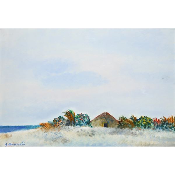 Giovanni Omiccioli - Landscape