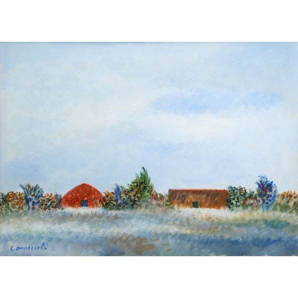 Giovanni Omiccioli - Landscape