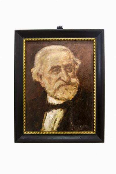 Ritratto di Giuseppe Verdi