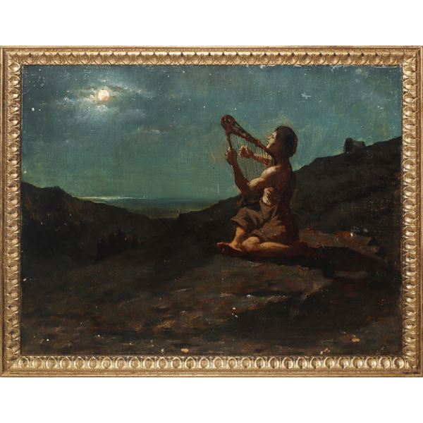 Joseph Marius Avy - Serenata alla luna