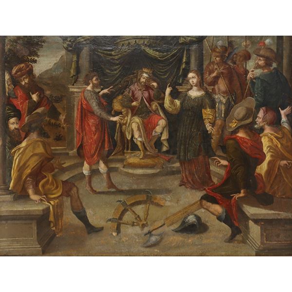 Martirio di Santa Caterina d'Alessandria