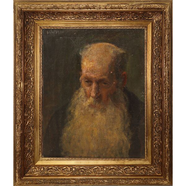 Vecchio barbuto