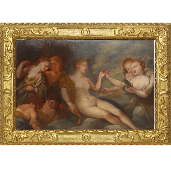 La toilette di Venere