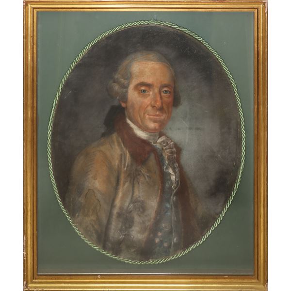 Portrait of a Gentleman