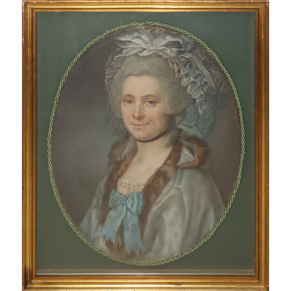 Ritratto di donna elegante
