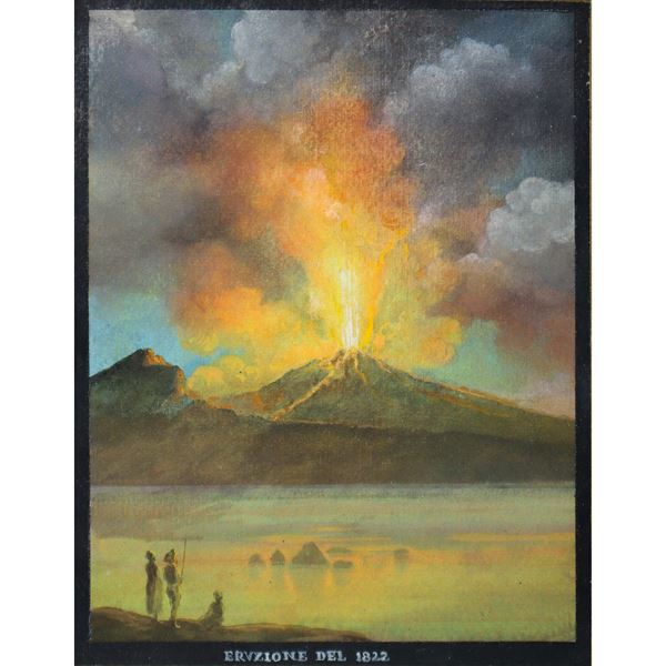 Eruzione del Vesuvio