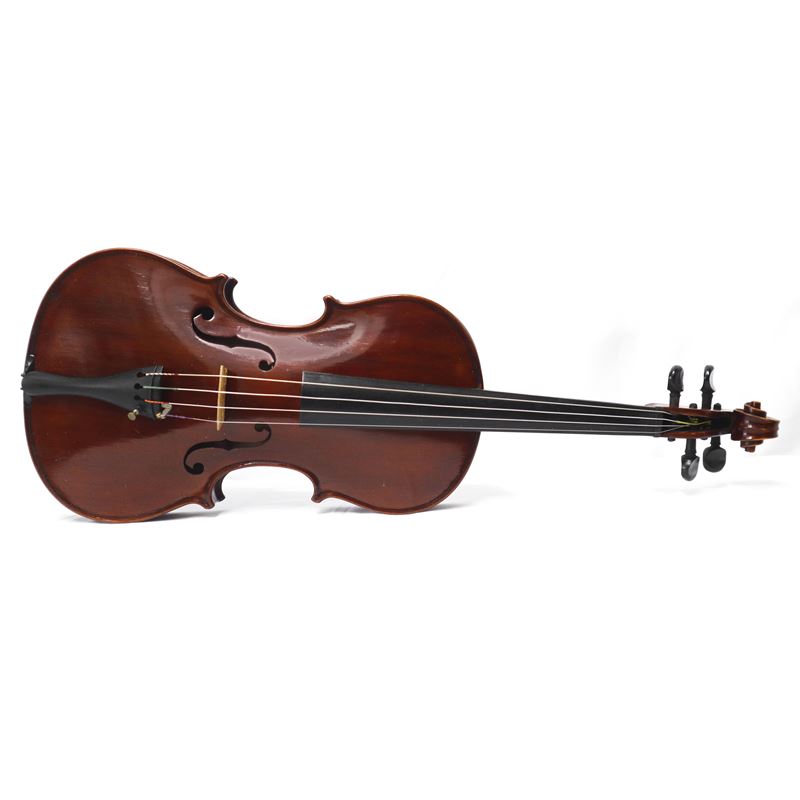 Violino Tedesco con Targhetta Jacob Stainer, con Archetto e Custodia