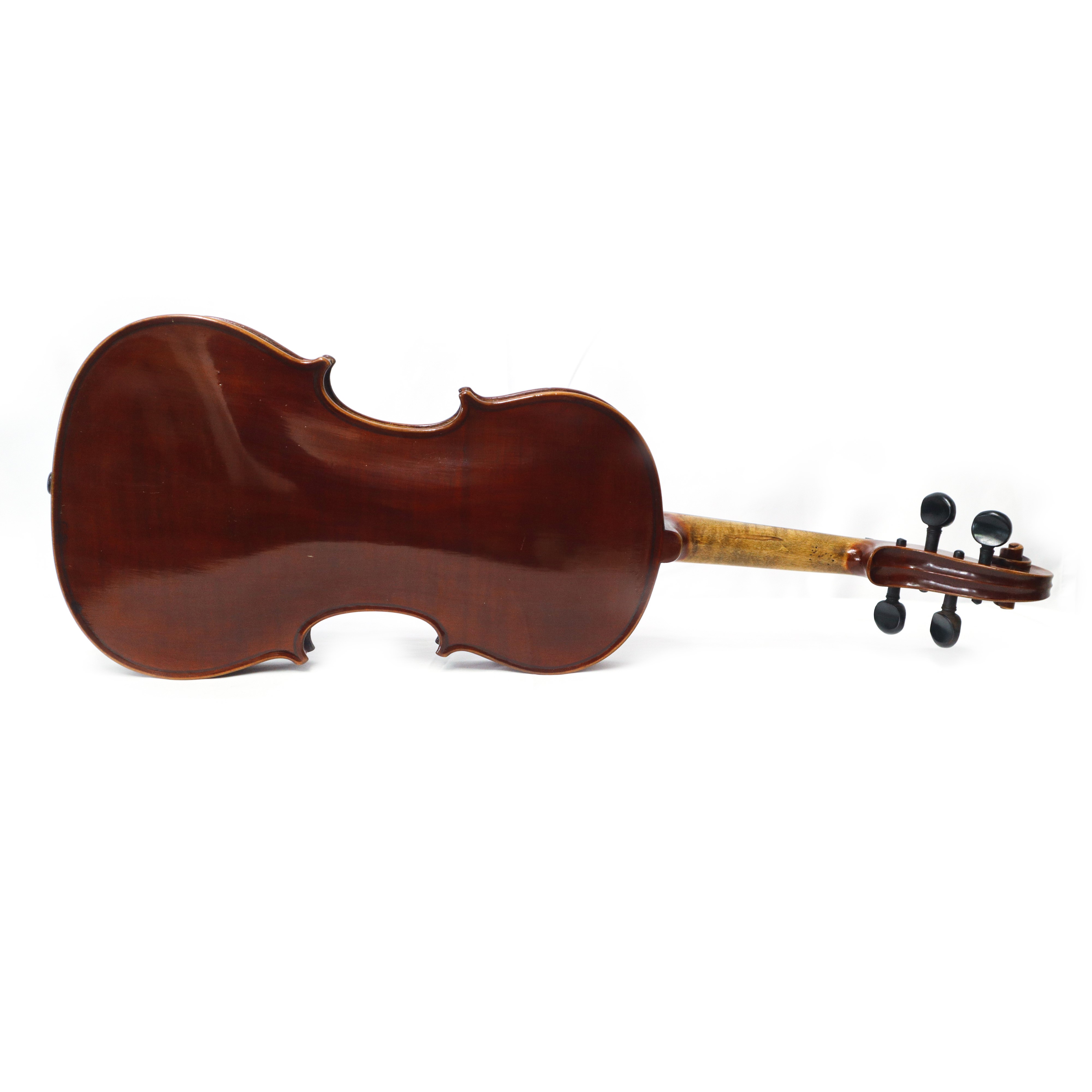Violino Tedesco con Targhetta Jacob Stainer, con Archetto e Custodia