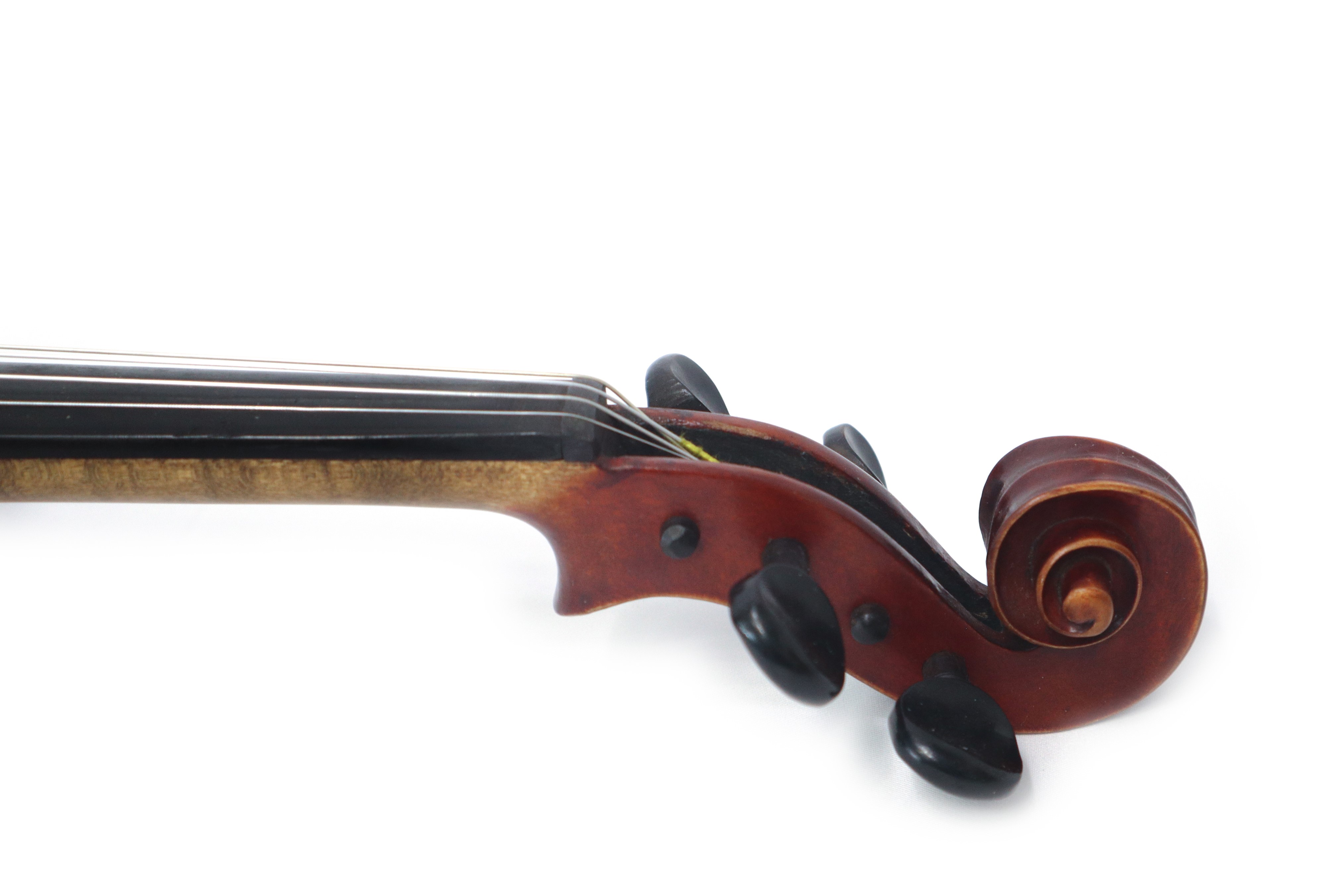 Violino Tedesco con Targhetta Jacob Stainer, con Archetto e Custodia