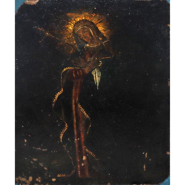 Madonna addolorata