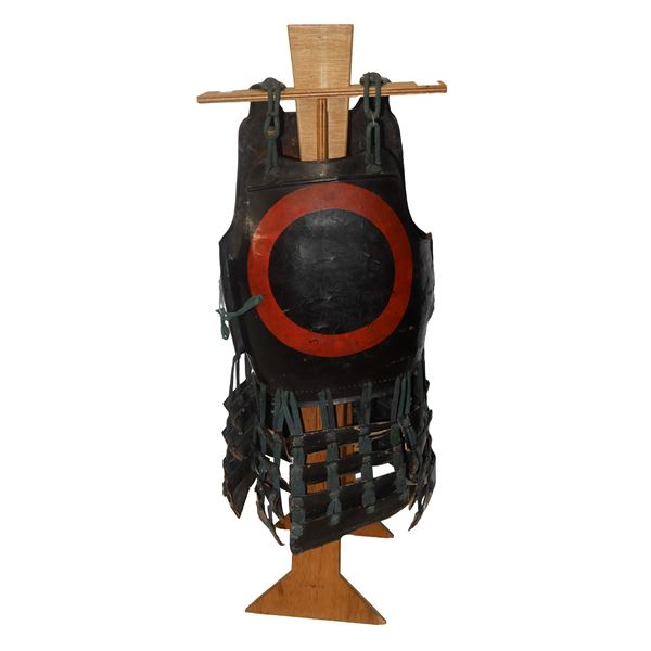Armatura giapponese da allievo Samurai