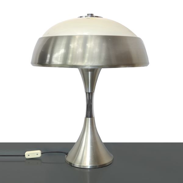 Fungo table lamp in the style of Goffredo Reggiani  (Italy, 1960s)  - Auction Design, 20th Century Decorative Arts, Vintage - Casa d'aste La Rosa