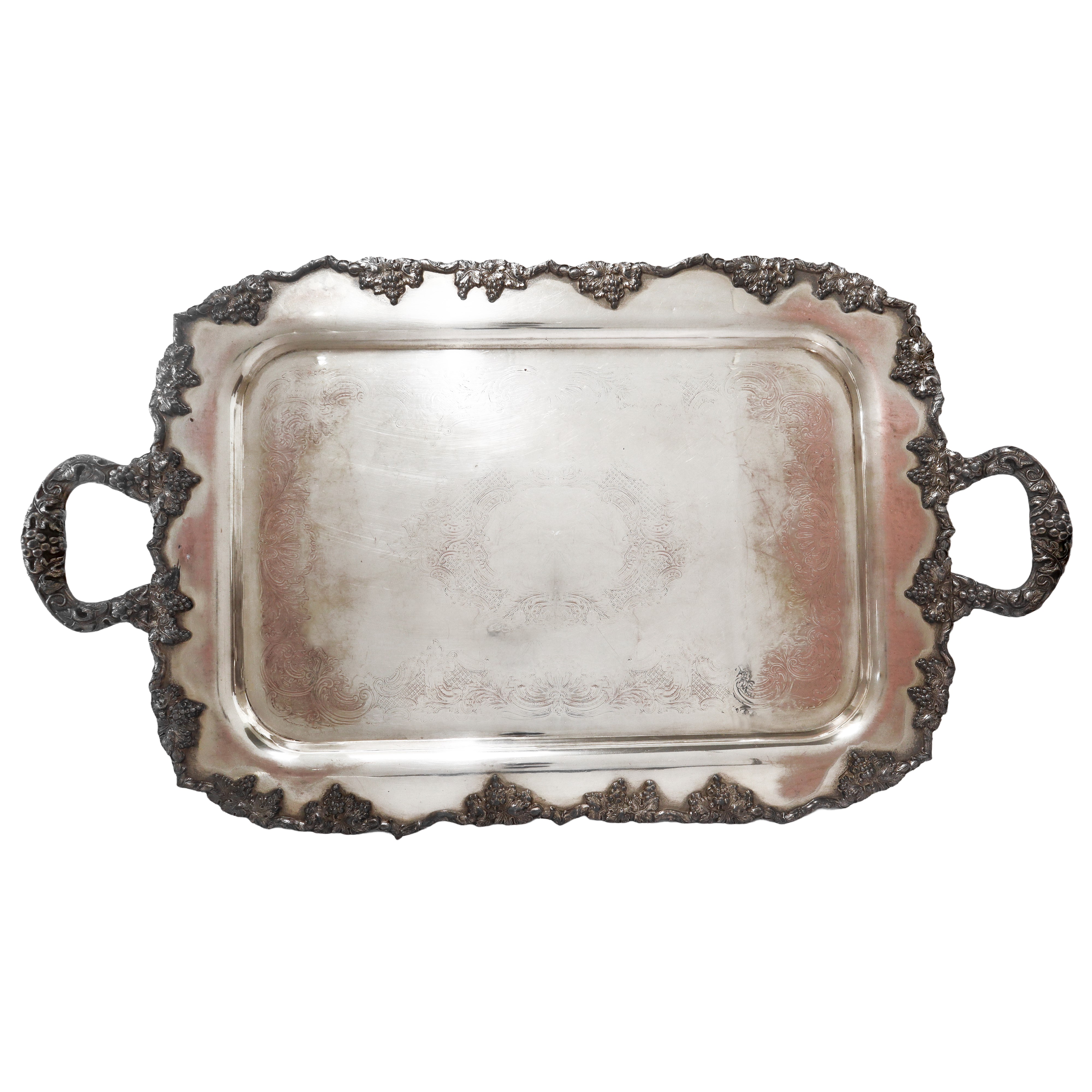 Vassoio in sheffield